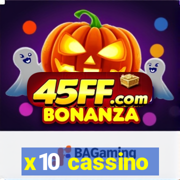 x10 cassino